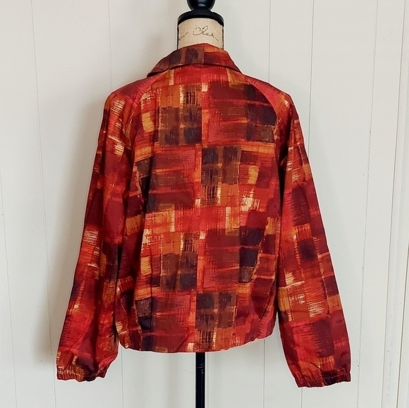 Pendleton Ladies Mutlicolored Blazer Jacket Pre loved Size XL - Picture 3 of 7